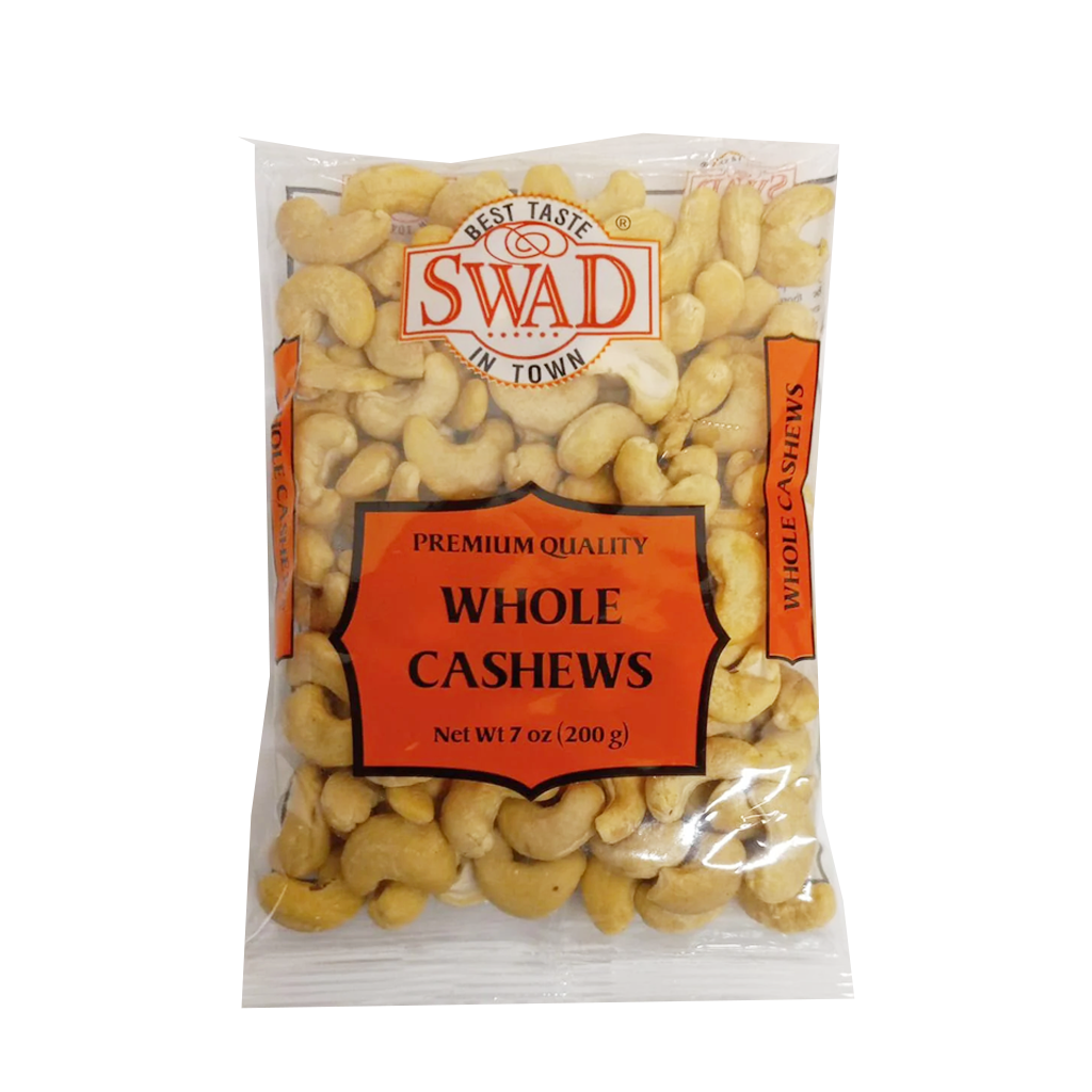 Swad cashew Whole 200g