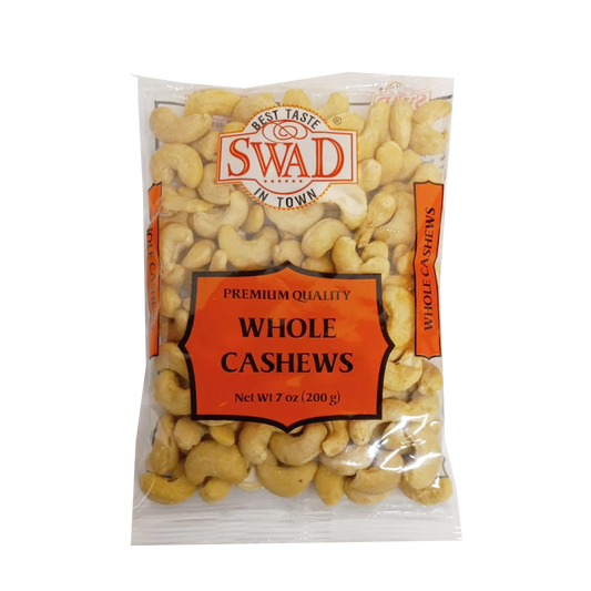 Swad cashew Whole 200g