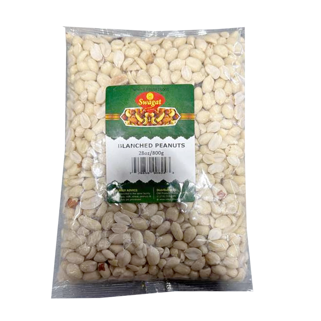 Swagat Blanched Peanut 800g