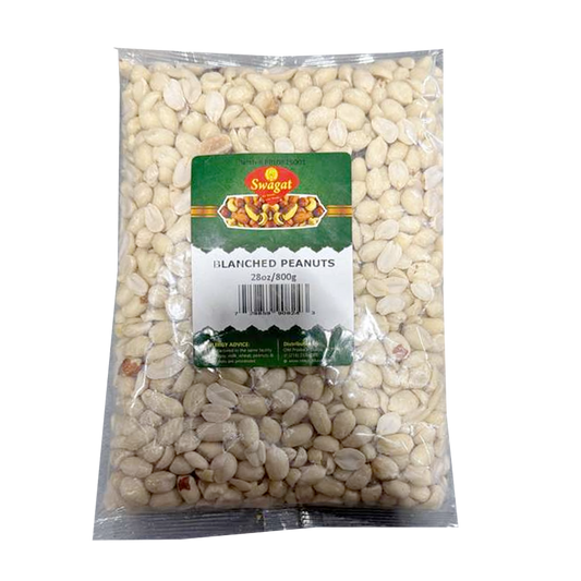 Swagat Blanched Peanut 800g