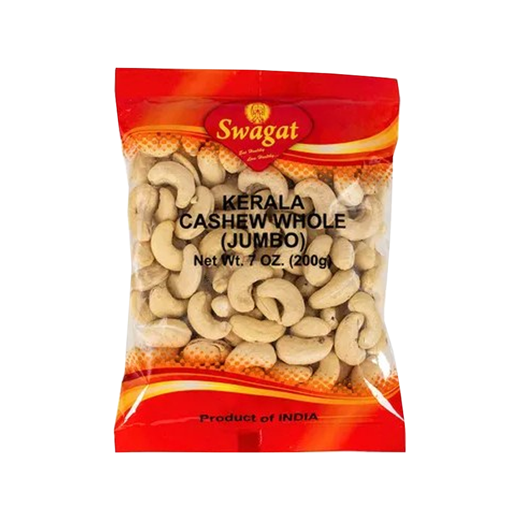 Swagat Cashew Whole 200g