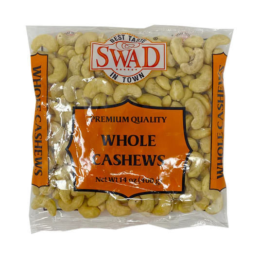 Swagat Cashew Whole 400g
