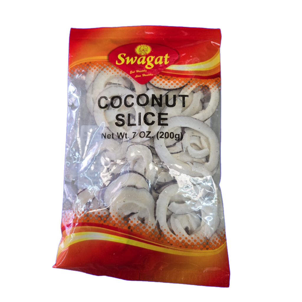 Swagat Coconut Slices 200g
