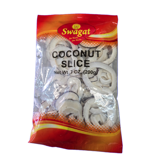 Swagat Coconut Slices 200g