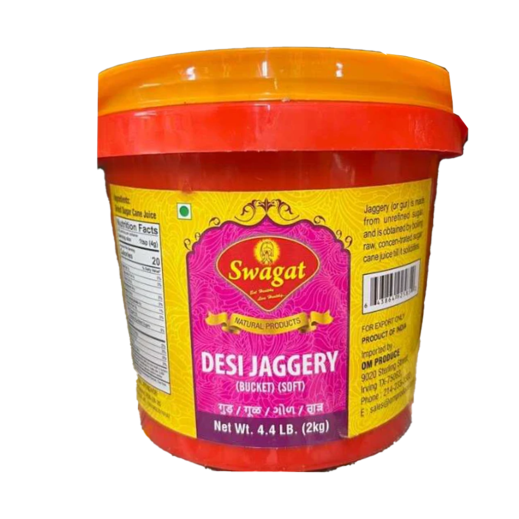 Swagat Desi Jaggery 2Kg