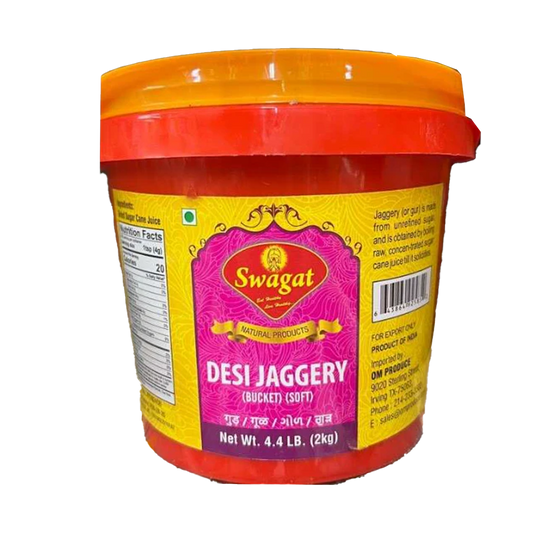 Swagat Desi Jaggery 2Kg