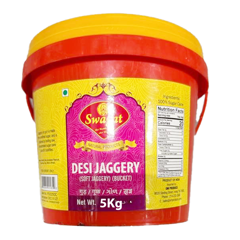 Swagat Desi Jaggery 5kg