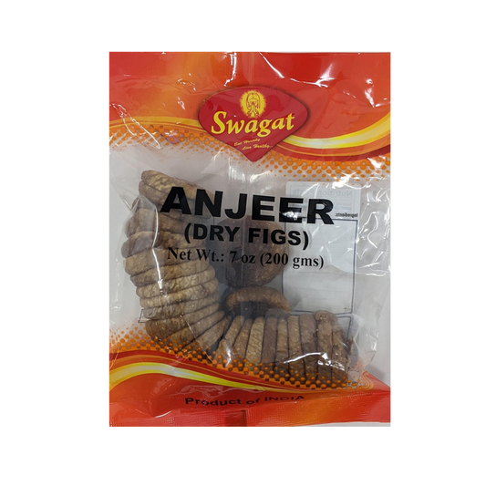 Swagat Dry Figs - 200g