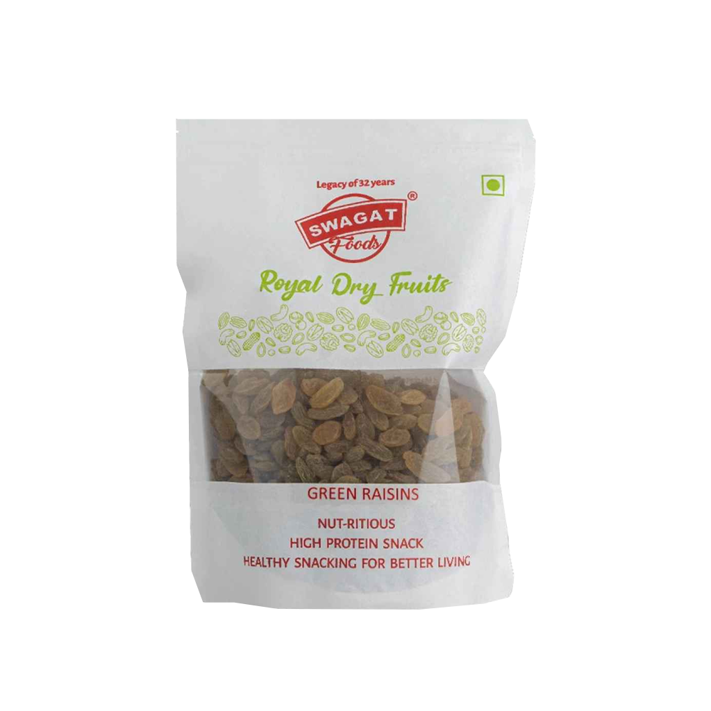 Swagat Almonds Raw 800g