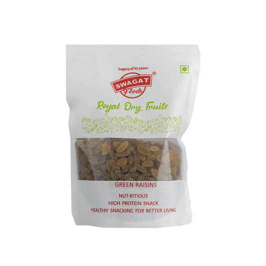 Swagat Almonds Raw 800g