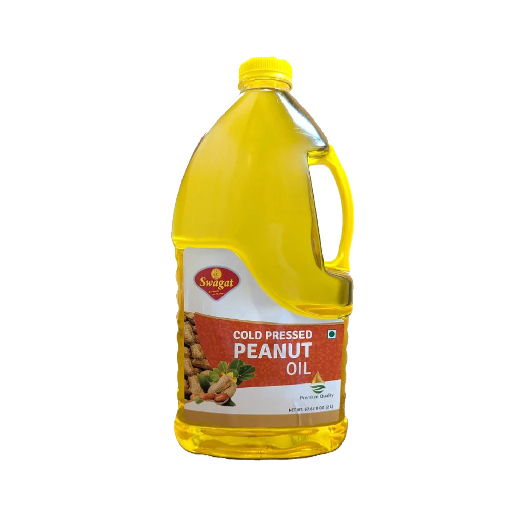 Swagat Peanut Oil  2Litter