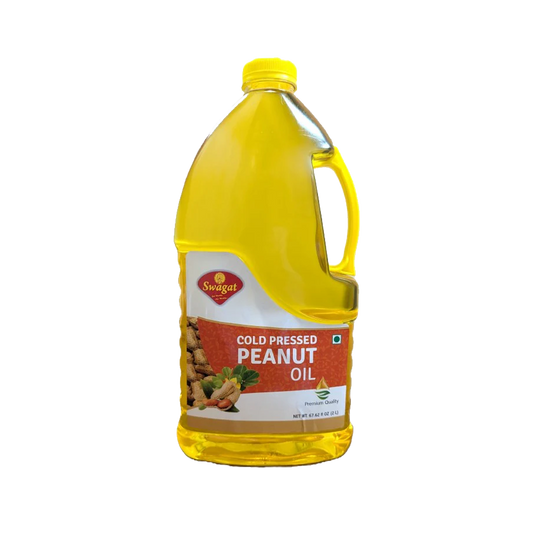 Swagat Peanut Oil  2Litter