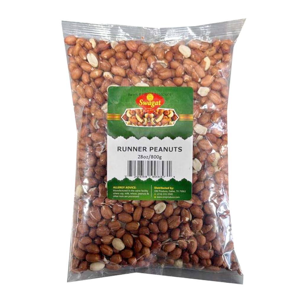 Swagat Peanut Raw Runner 800g