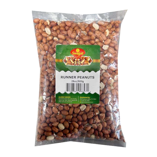 Swagat Peanut Raw Runner 800g