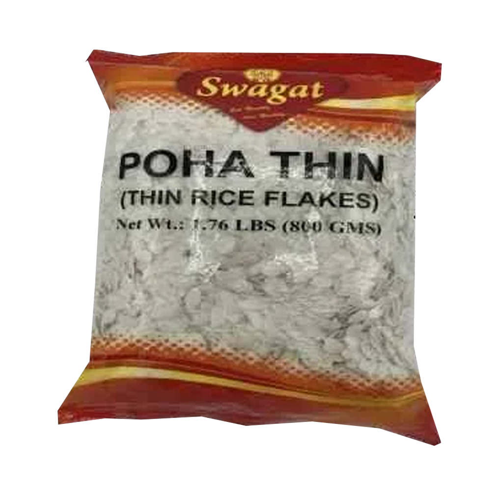 Swagat Poha Thin 800g