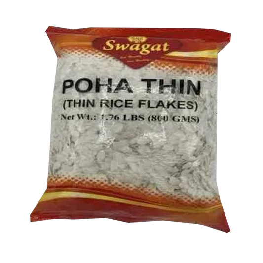 Swagat Poha Thin 800g