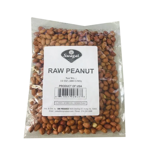 Swagat Raw Peanut 400g