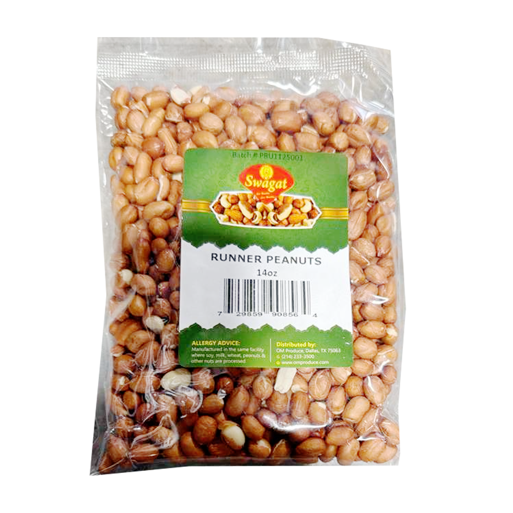 Swagat Runner Peanuts 400g
