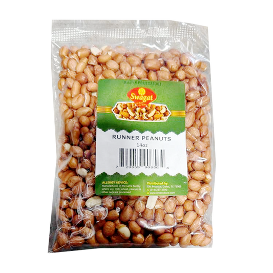 Swagat Runner Peanuts 400g