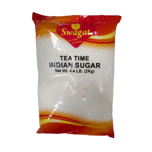 Swagat Tea Time Sugar 2Kg