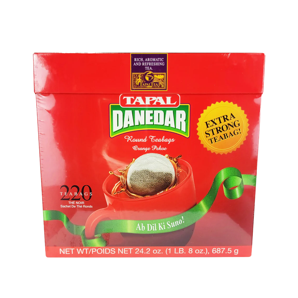 Tapal Danedar Tea Bag 220