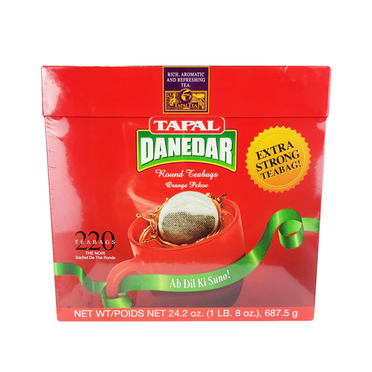 Tapal Danedar Tea Bag 220