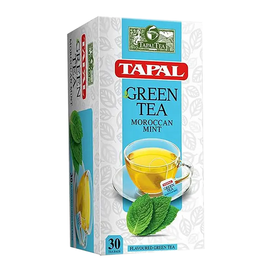 Tapal Green Tea - 30Tea Bags