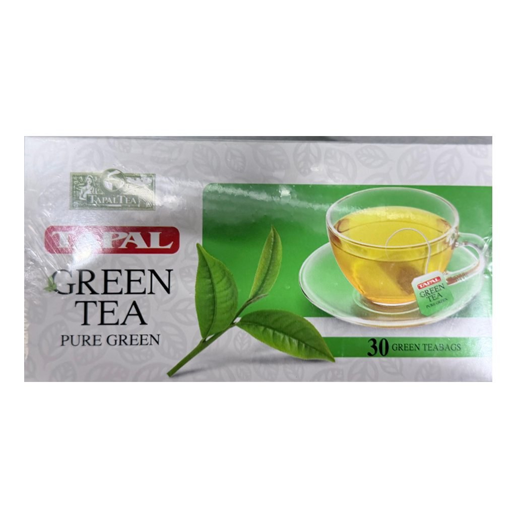 Tapal Green Tea Bags 30ct