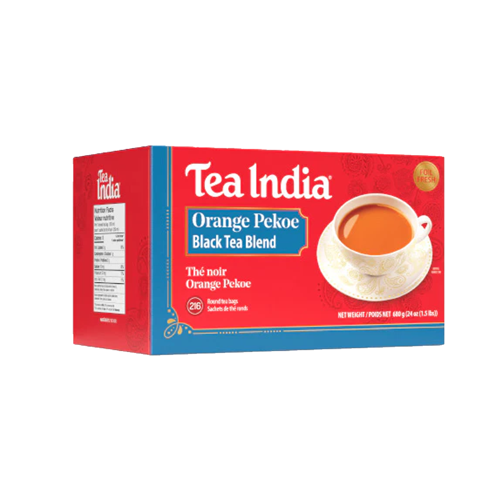 Tea India 216CT