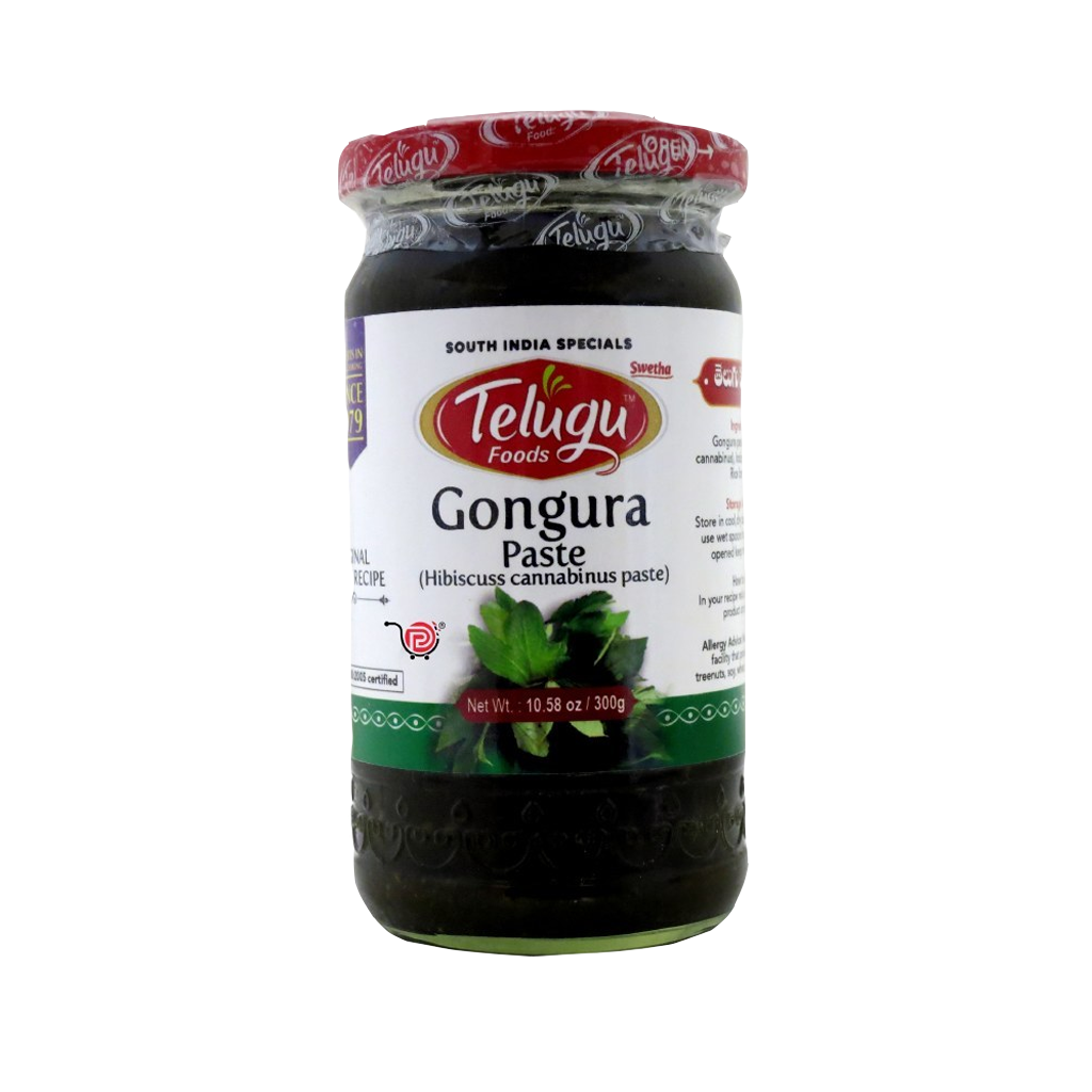 Telugu Congura Paste 300g
