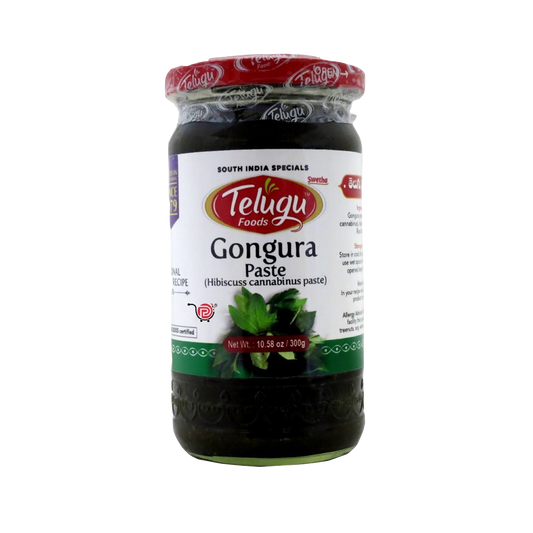 Telugu Congura Paste 300g
