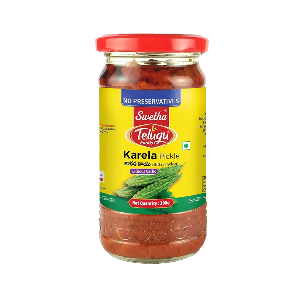 Telugu Karela Pickle 300g