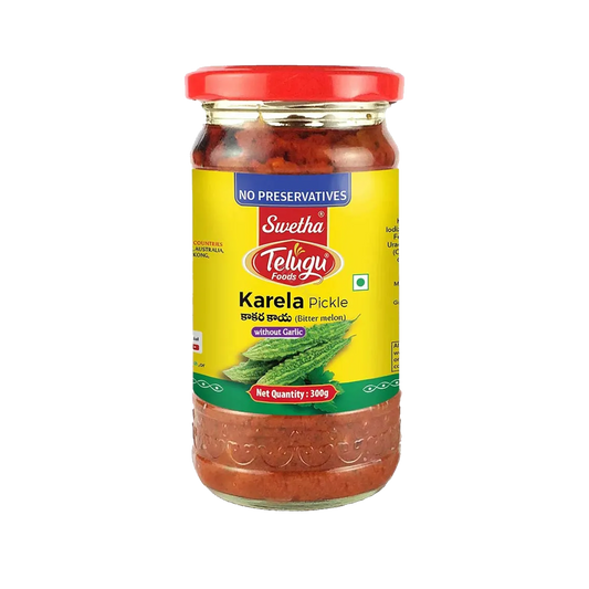 Telugu Karela Pickle 300g