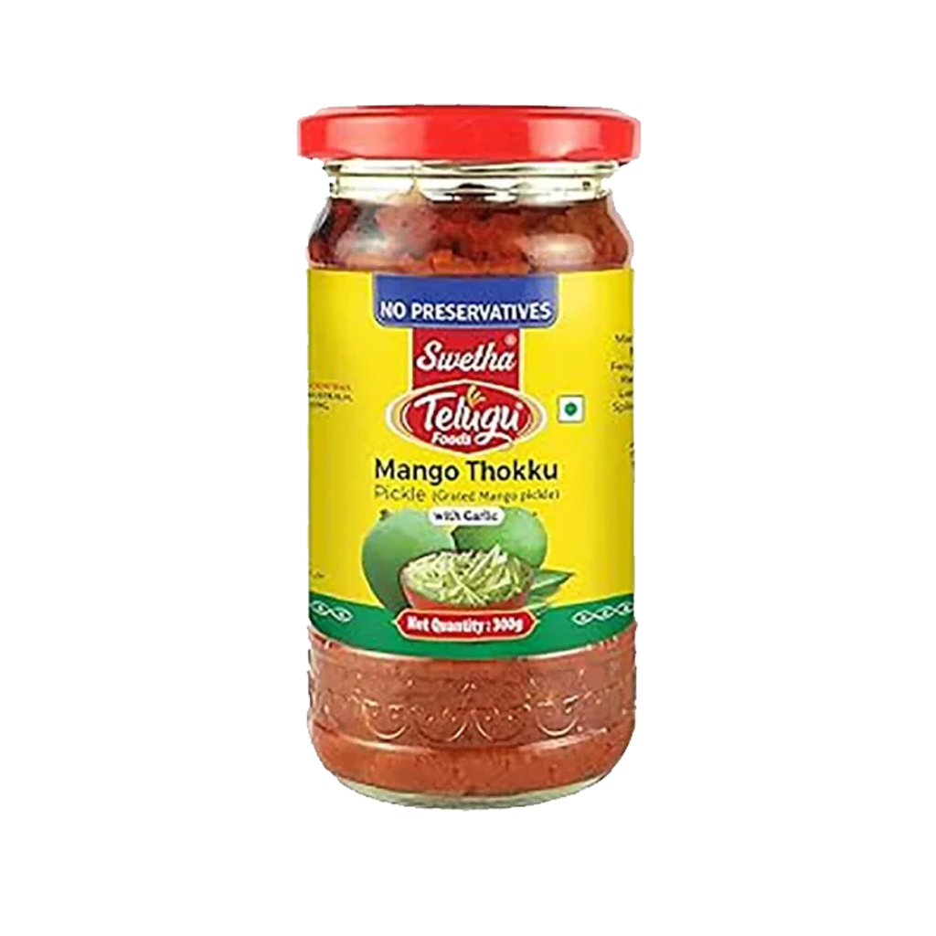 Telugu Mango Thokku 300g