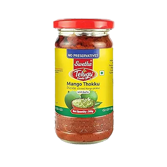Telugu Mango Thokku 300g