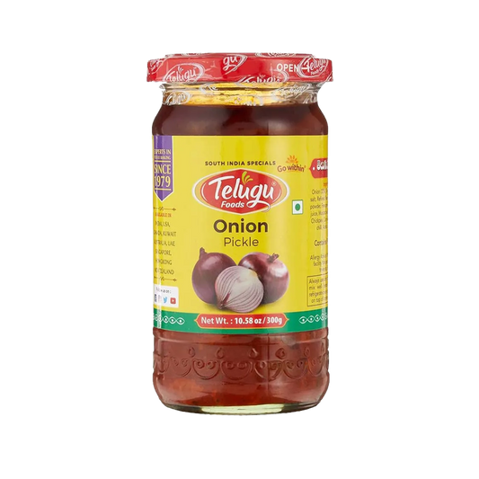 Telugu Pickle Onion 300g