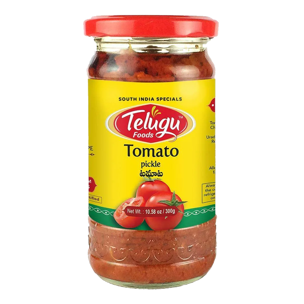 Telugu Tomato Pickle 300g