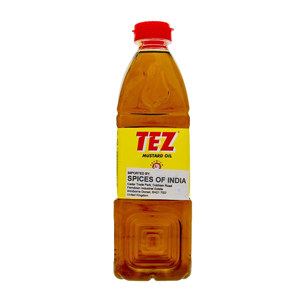 Tez Mustard oil 64oz