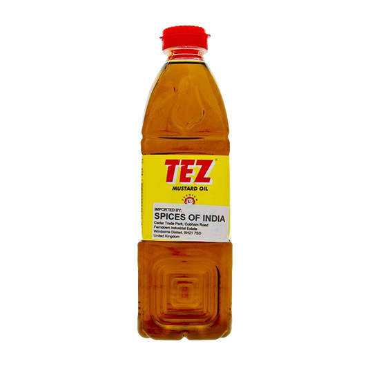 Tez Mustard oil 64oz