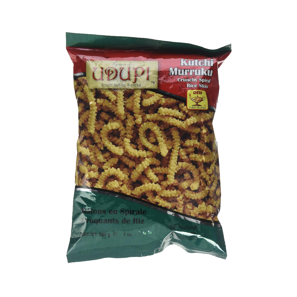 Udupi Kutchi Murruku 7oz