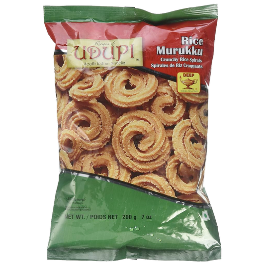Udupi Rice Muruku 7oz