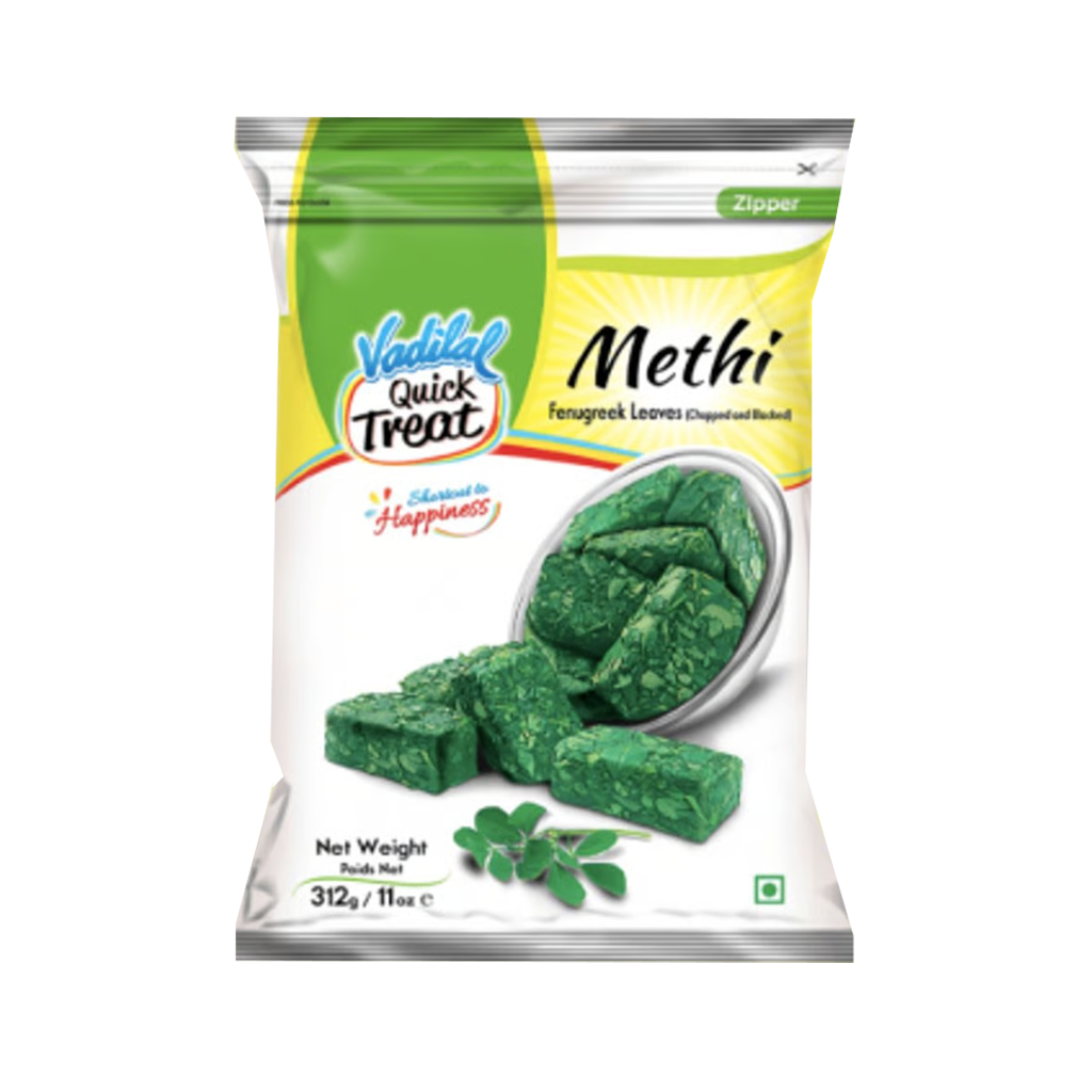 Vadilal Frz Methi 312g