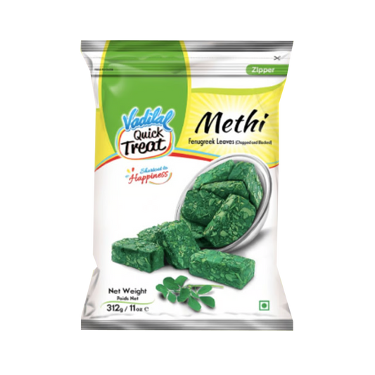 Vadilal Frz Methi 312g