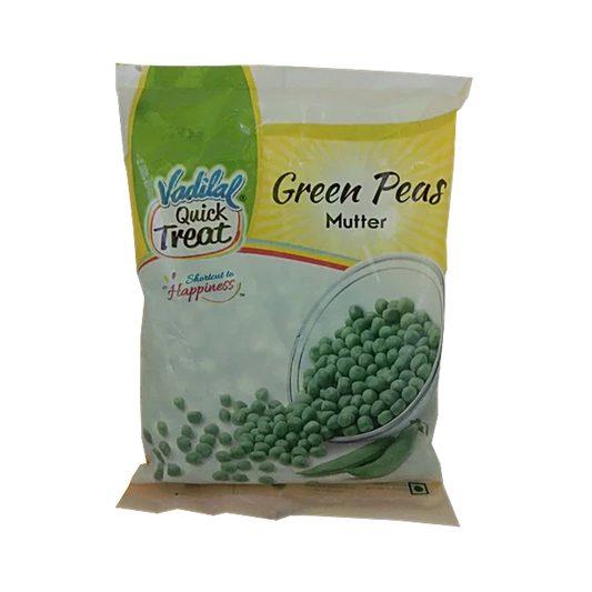 Vadilal Green Peas  32oz