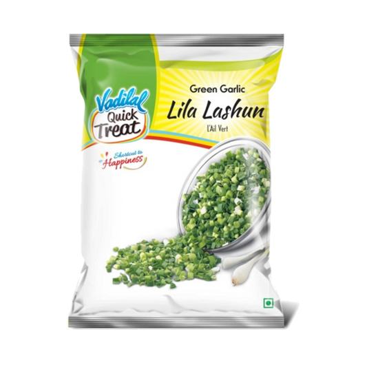 Vadilal Lila Lashun 312g