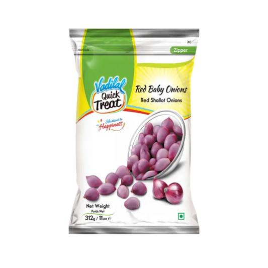 Vadilal Red Baby Onion  312g