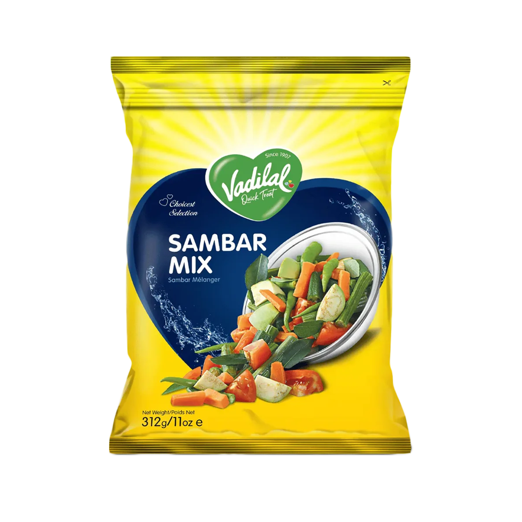 Vadilal Sambar Mix 312g