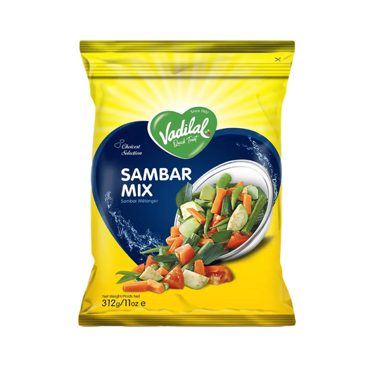 Vadilal Sambar Mix 312g