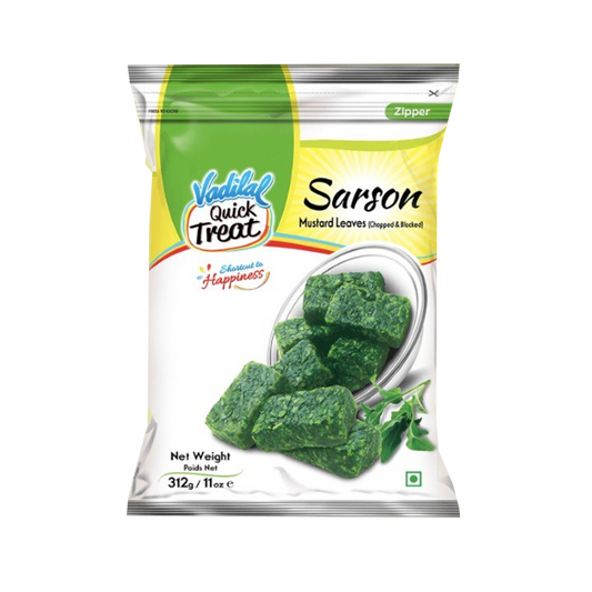 Vadilal Sarson 312g