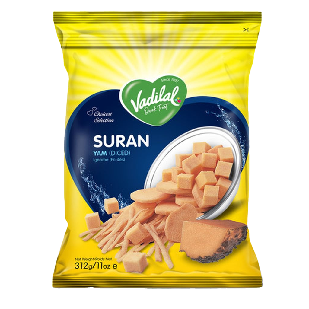 Vadilal Suran 11oz